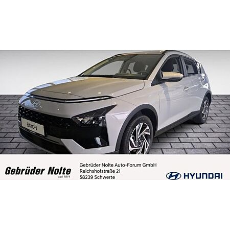 Hyundai Bayon leasen