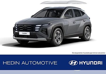Hyundai Tucson gebraucht kaufen Hyundai Tucson Select ⚡Autom.|| DesignPaket‼️Zulassung 2025‼️Gewerbe-Hammer⚡