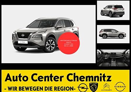 Nissan X-Trail 🚗N-CONNECTA 1.5 VC-T MHEV 4x2 – Eleganz trifft auf modernste Technik & Komfort! 🚗
