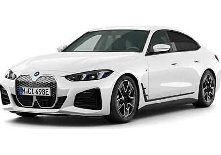 BMW i4 eDrive40 - Driving Assistant - Parking Assistant Plus - Live Cockpit Professional - Adaptiver LE
