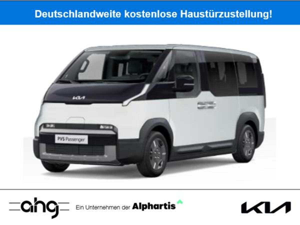 Kia PV5 Passenger Essential // 51,5kWh // FREI KONFIGURIERBAR // PRIVAT bild