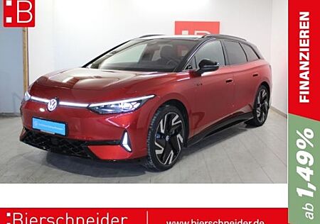 VW ID.7 Volkswagen GTX Tourer 4Mo. 21 AHK PANO 5J.-Garnatie