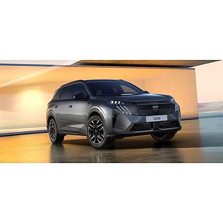 Peugeot 5008 leasen