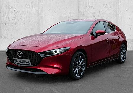 Mazda 3 gebraucht kaufen Mazda 3 2025 e-SKYACTIV-G 2.5L 140ps 6MT FWD Exclusive-line