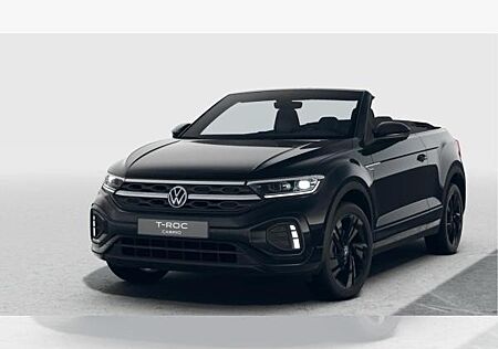 VW T-Roc Volkswagen Cabriolet R-Line 1.5 TSI DSG