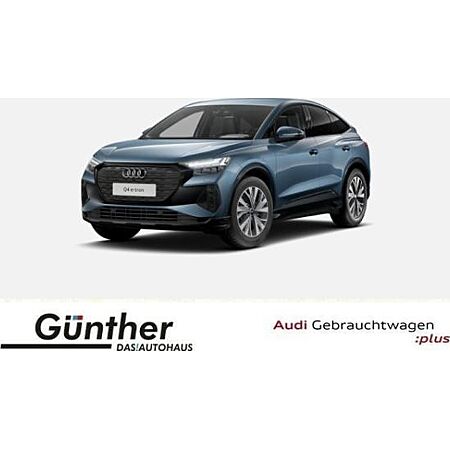 Audi Q4 e-tron leasen Audi Q4 e-tron leasen