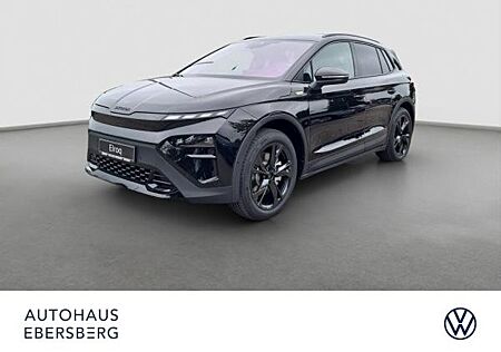 Skoda Elroq RS 4x4 Matrix AHK WPumpe 360°