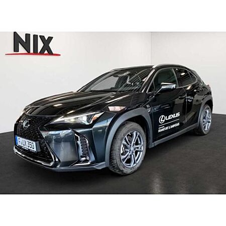 Lexus UX 300h leasen