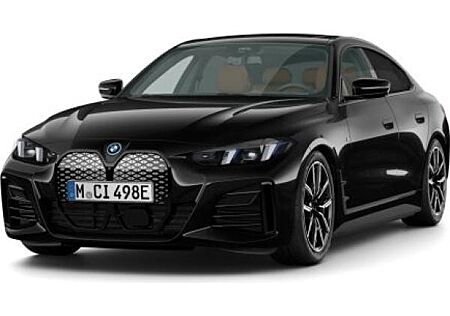 BMW i4 xDrive40 - M Sportpaket Pro - Anhängerkupplung - Glasdach -
