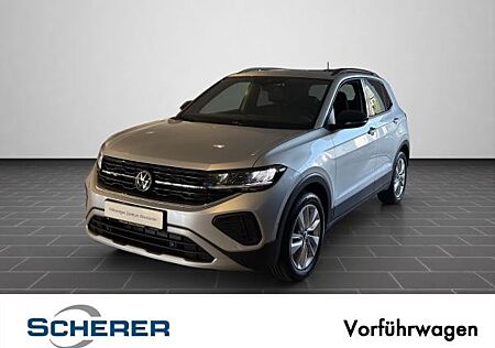 VW T-Cross Volkswagen Life 1.0 TSI DSG ENERGY KAMERA