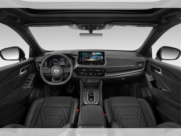 Nissan Qashqai N-Connecta 1.5 VC-T e-Power - SOFORT VERFÜGBAR - bild 4