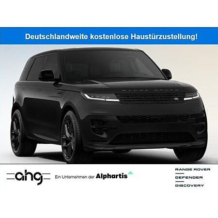 Land Rover Range Rover Sport leasen