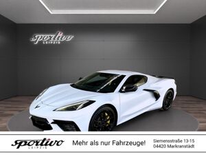 Corvette C8 Stingray 3 LT | Coupe | Lift | Competition | bild 2