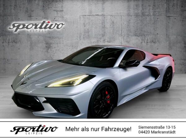 Corvette C8 Stingray 3 LT | Coupe | Lift | Competition bild