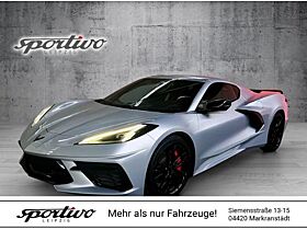 Corvette C8 Stingray 3 LT | Coupe | Lift | Competition