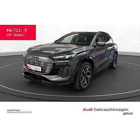 Audi Q6 e-tron leasen