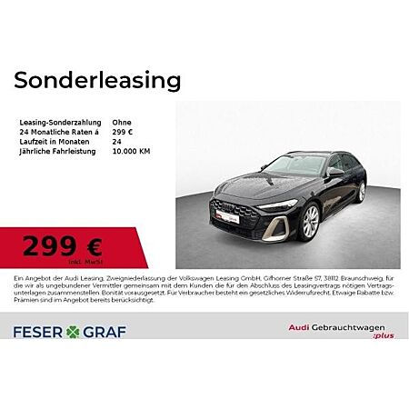 Audi A5 leasen