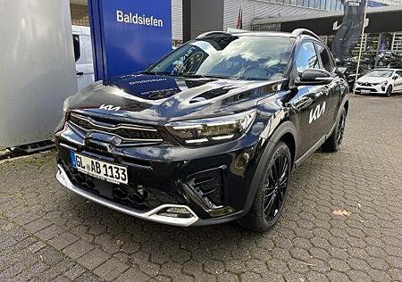 Kia Stonic 1.0 T-GDI 100 48V GT-line DCT7, Tech.