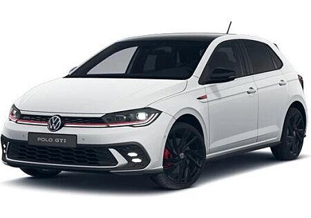 VW Polo Volkswagen GTI "Black Style & Roof" 2.0 TSI DSG *Sound*Keyless*Sport Select*RFK*