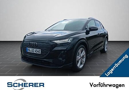 Audi Q4 e-tron gebraucht kaufen Audi Q4 e-tron 45 e-tron quattro 210 kW