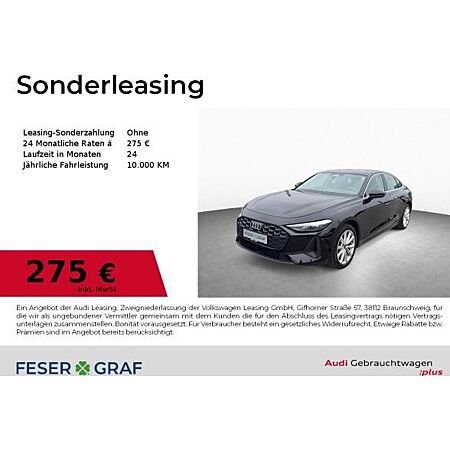 Audi A5 leasen