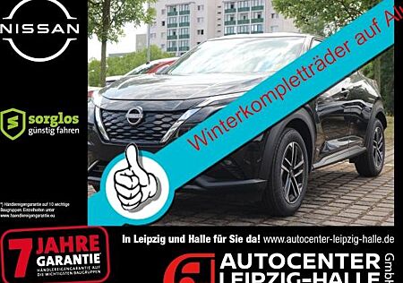 Nissan Juke gebraucht kaufen Nissan Juke N-CONNECTA 1.6 HYBRID 4AMT Winterräder inkl