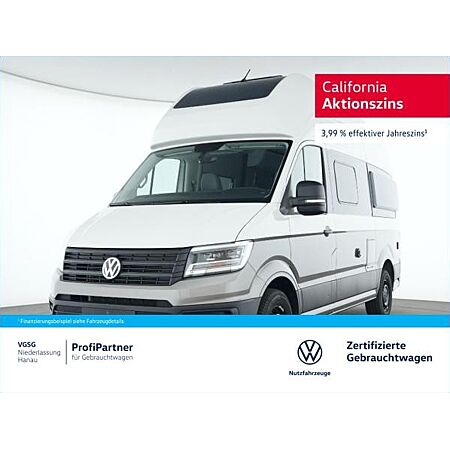 VW Grand California leasen VW Grand California leasen