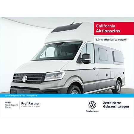 VW Grand California leasen VW Grand California leasen