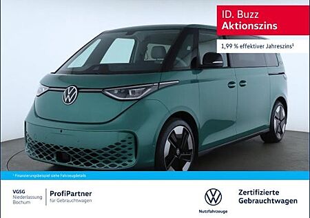 VW ID.BUZZ gebraucht kaufen VW ID.BUZZ Volkswagen ID. Buzz Pro Lang AHK Pano Keyless ACC Kamera Navi