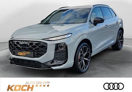Audi Q3 SUV TFSI quattro S tronic