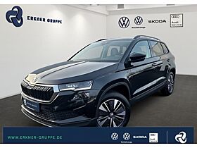 Skoda Karoq 2.0 TDI DSG 4x4 Tour +ACC+AHK+BHZFS+NAVI+360°+ Skoda Karoq 2.0 TDI DSG 4x4 Tour +ACC+AHK+BHZFS+NAVI+360°+