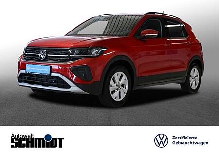 VW T-Cross Volkswagen 1,0 TSI Life ACC LED Navi R-Kamera PDC Alu