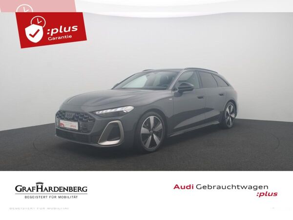 Audi A5 40 TDI quattro S Line LED Navi ACC AHK bild 1