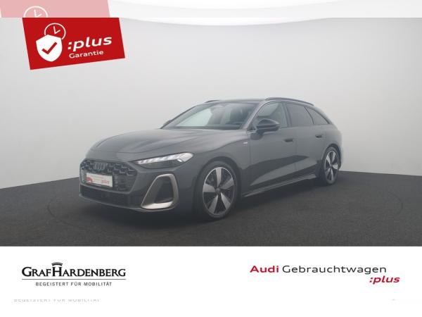Audi A5 40 TDI quattro S Line LED Navi ACC AHK bild