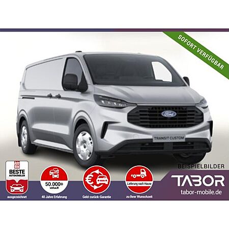 Ford Transit Custom leasen Ford Transit Custom leasen