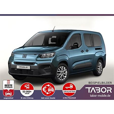 Fiat Doblo leasen