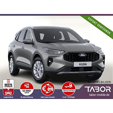 Ford Kuga leasen Ford Kuga leasen
