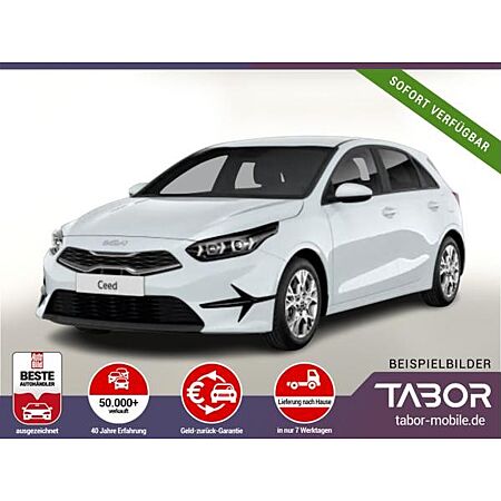 Kia cee'd leasen