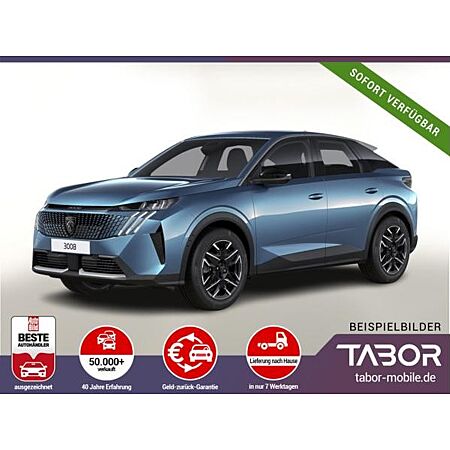 Peugeot 3008 leasen Peugeot 3008 leasen