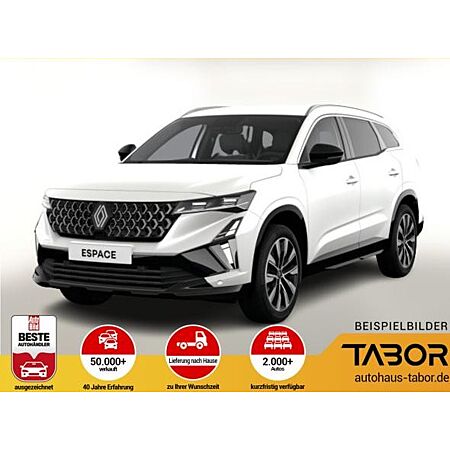 Renault Espace leasen Renault Espace leasen
