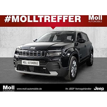 Jeep Avenger leasen Jeep Avenger leasen