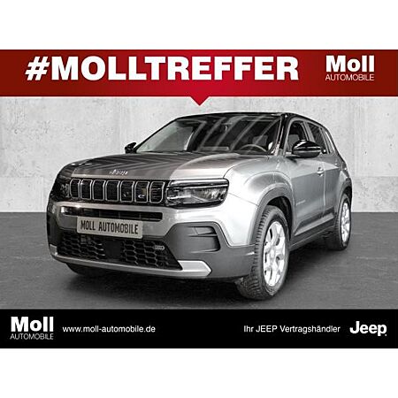 Jeep Avenger leasen Jeep Avenger leasen