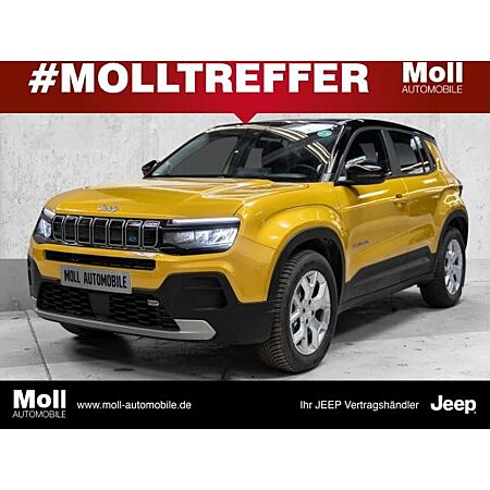 Jeep Avenger leasen Jeep Avenger leasen