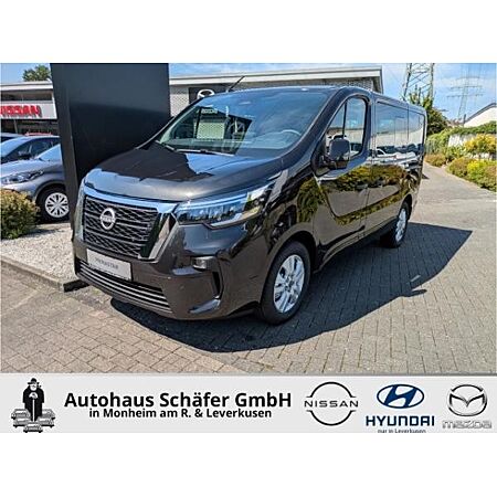 Nissan Primastar leasen