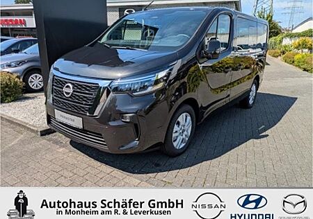 Nissan Primastar gebraucht kaufen Nissan Primastar Kombi TEKNA L1H1 2,8t dci170 DCT 2ST HK Design-P Navi Digitales Cockpit LED
