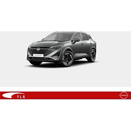 Nissan Qashqai leasen