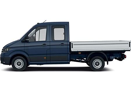 VW Crafter gebraucht kaufen VW Crafter Volkswagen DOKA-130 km/h-SHZG-GJR-AHK-HECKANTRIEB-7 SITZE