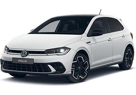 VW Polo gebraucht kaufen VW Polo Volkswagen R-Line 1,0 l TSI OPF 85 kW (116 PS) 7-Gang-Doppelkupplungsgetriebe DSG