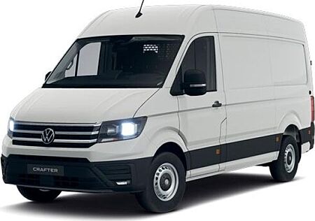 VW Crafter gebraucht kaufen VW Crafter Volkswagen Kasten 35-HD-AHK-GJR