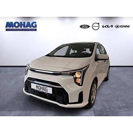 Kia Picanto leasen Kia Picanto leasen